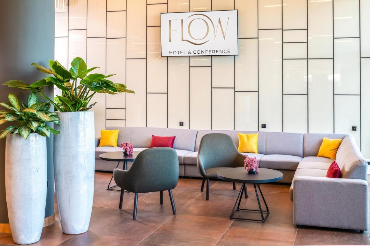 Inárcs Flow Hotel & Conference מראה חיצוני תמונה