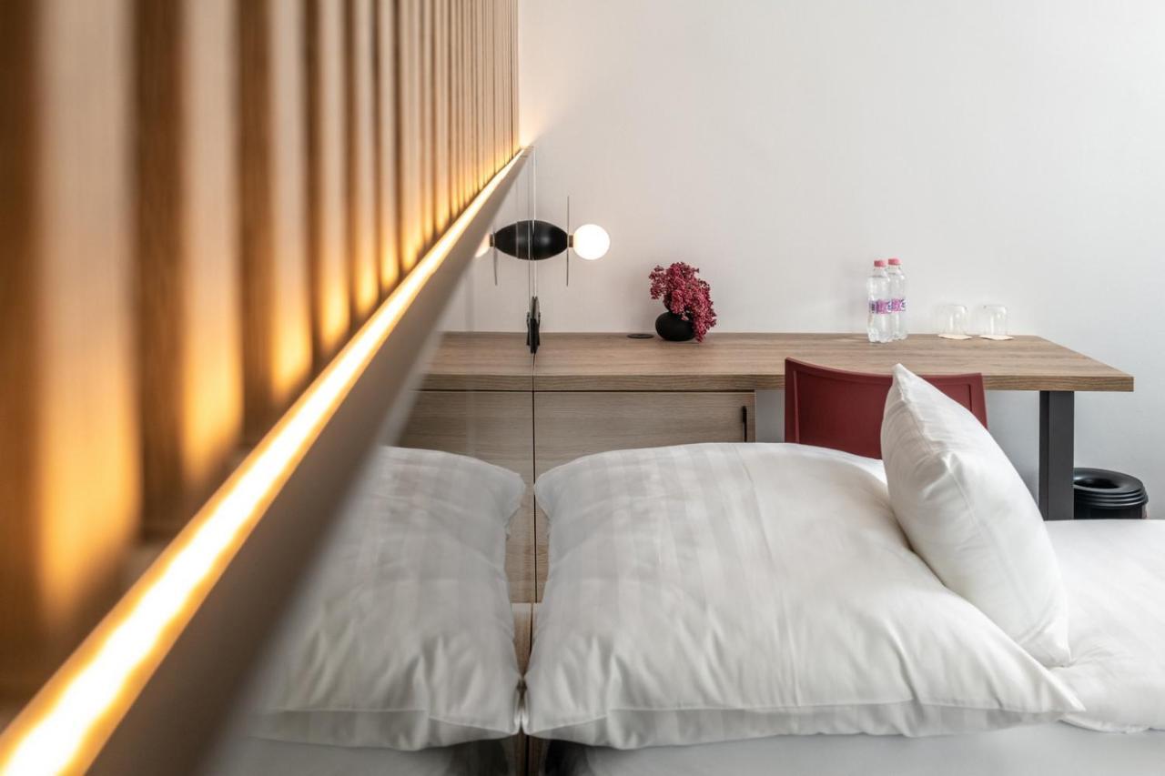 Inárcs Flow Hotel & Conference מראה חיצוני תמונה
