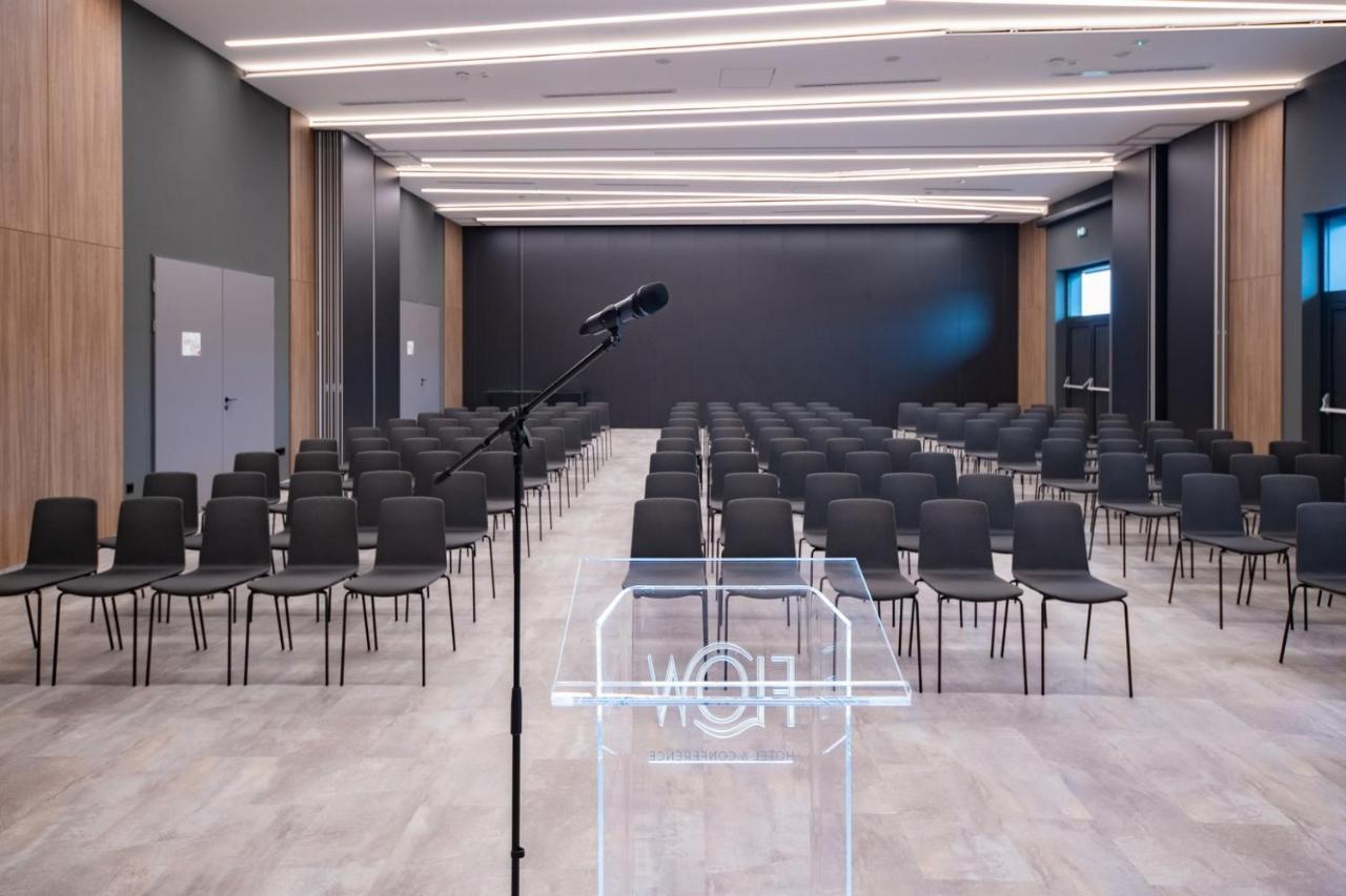 Inárcs Flow Hotel & Conference מראה חיצוני תמונה