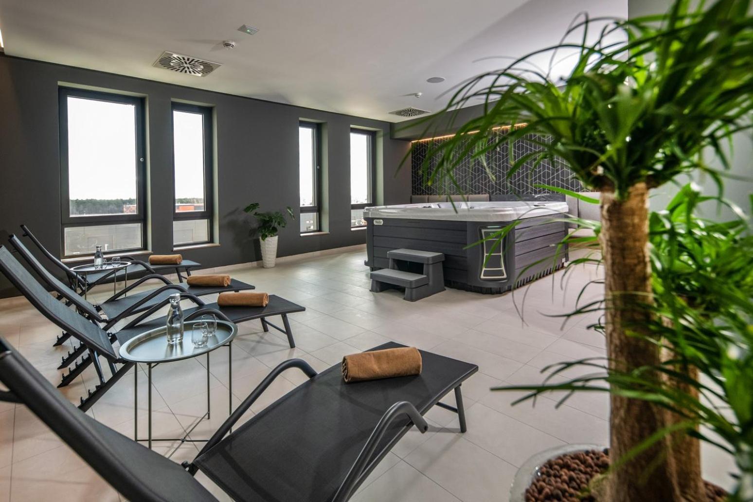 Inárcs Flow Hotel & Conference מראה חיצוני תמונה